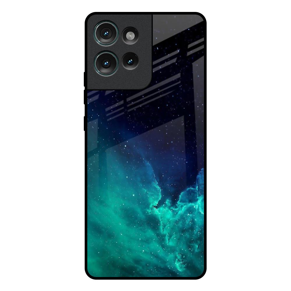 Winter Sky Zone Motorola Edge 50 5G Glass Back Cover Online