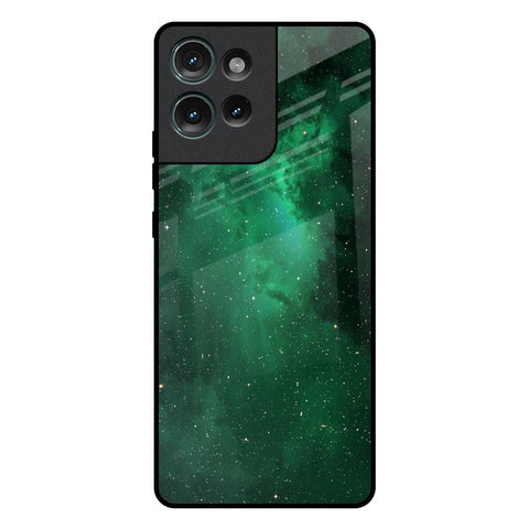 Emerald Firefly Motorola Edge 50 5G Glass Back Cover Online