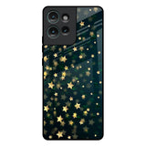 Dazzling Stars Motorola Edge 50 5G Glass Back Cover Online