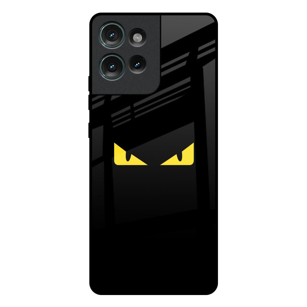 Eyes On You Motorola Edge 50 5G Glass Back Cover Online