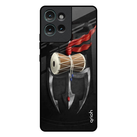 Power Of Lord Motorola Edge 50 5G Glass Back Cover Online