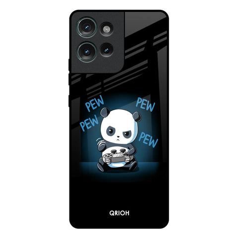 Pew Pew Motorola Edge 50 5G Glass Back Cover Online