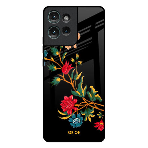 Dazzling Art Motorola Edge 50 5G Glass Back Cover Online