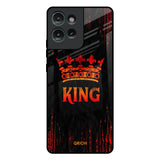 Royal King Motorola Edge 50 5G Glass Back Cover Online