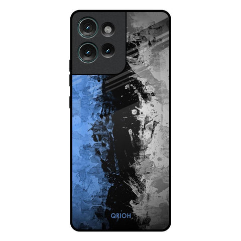 Dark Grunge Motorola Edge 50 5G Glass Back Cover Online