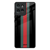 Vertical Stripes Motorola Edge 50 5G Glass Back Cover Online