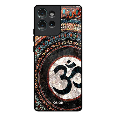 Worship Motorola Edge 50 5G Glass Back Cover Online