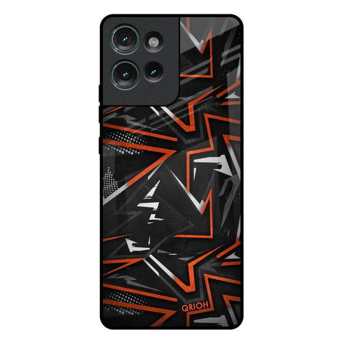 Vector Art Motorola Edge 50 5G Glass Back Cover Online