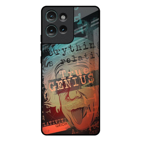 True Genius Motorola Edge 50 5G Glass Back Cover Online