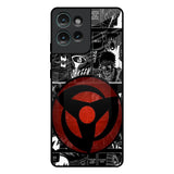 Sharingan Motorola Edge 50 5G Glass Back Cover Online