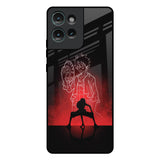 Soul Of Anime Motorola Edge 50 5G Glass Back Cover Online