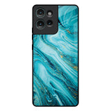 Ocean Marble Motorola Edge 50 5G Glass Back Cover Online