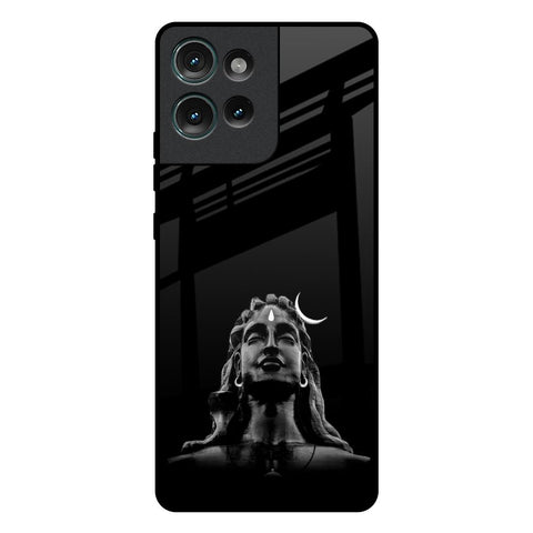 Adiyogi Motorola Edge 50 5G Glass Back Cover Online