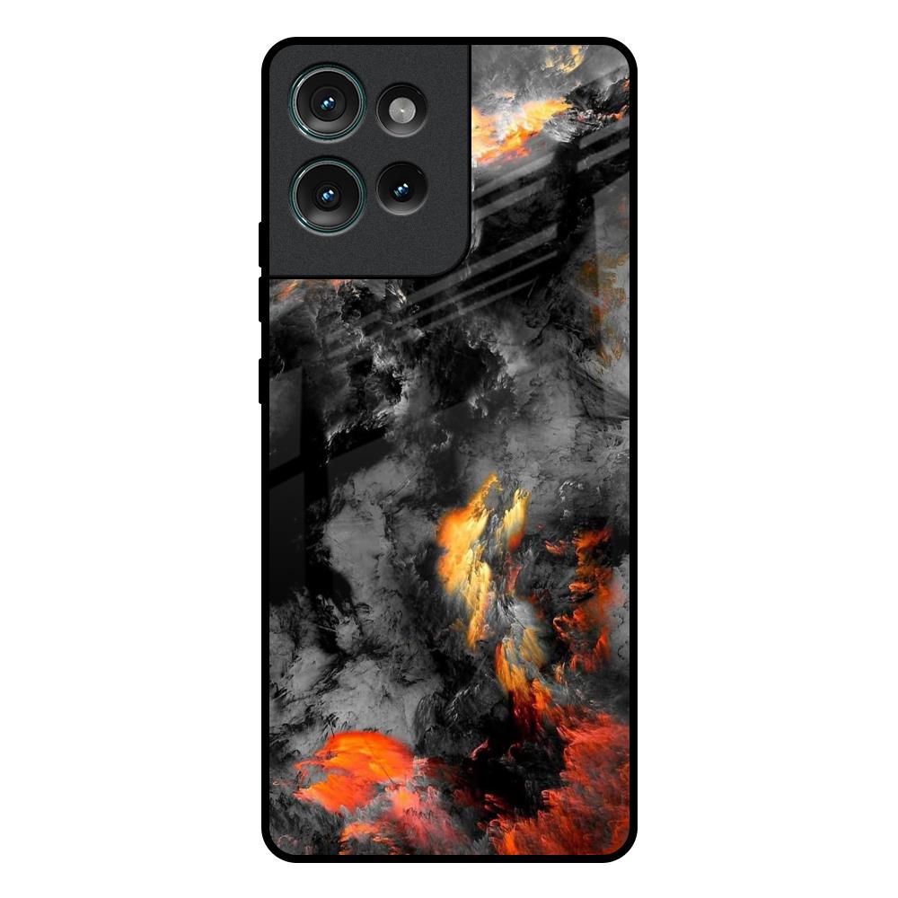 Lava Explode Motorola Edge 50 5G Glass Back Cover Online