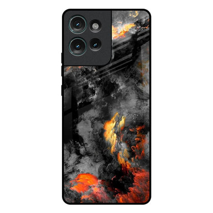 Lava Explode Motorola Edge 50 5G Glass Back Cover Online