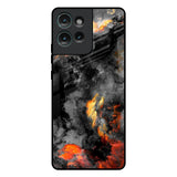 Lava Explode Motorola Edge 50 5G Glass Back Cover Online
