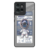 Space Flight Pass Motorola Edge 50 5G Glass Back Cover Online