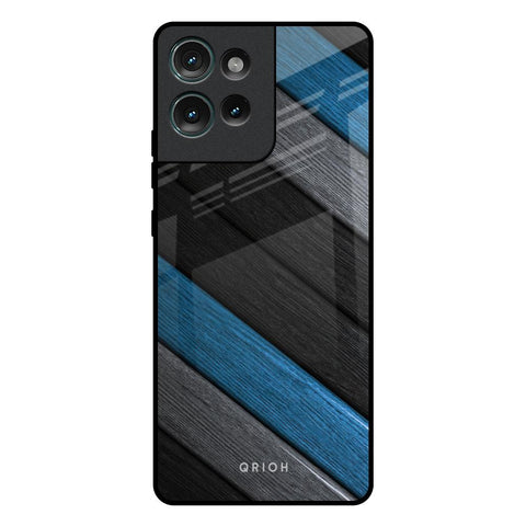 Multicolor Wooden Effect Motorola Edge 50 5G Glass Back Cover Online