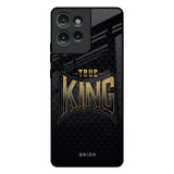 True King Motorola Edge 50 5G Glass Back Cover Online
