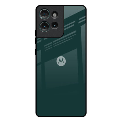 Olive Motorola Edge 50 5G Glass Back Cover Online