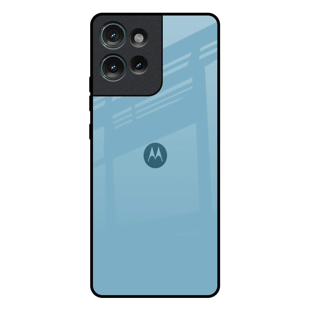 Sapphire Motorola Edge 50 5G Glass Back Cover Online