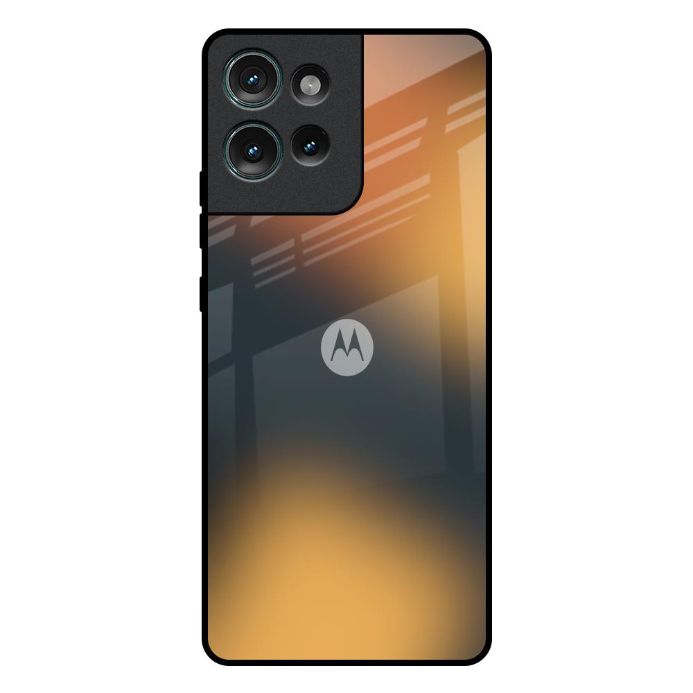 Blurry Art Motorola Edge 50 5G Glass Back Cover Online