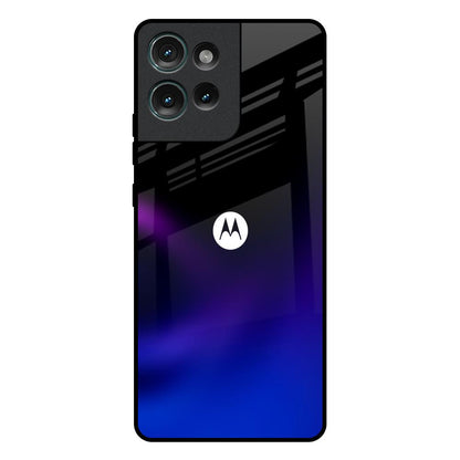 Black Onyx Motorola Edge 50 5G Glass Back Cover Online