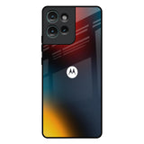 Prismatic Motorola Edge 50 5G Glass Back Cover Online