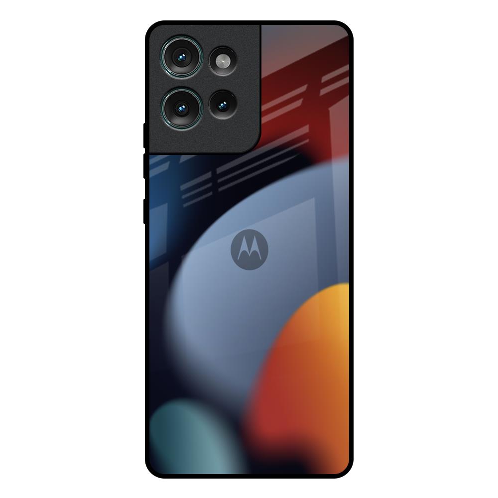 Acrylic Stones Motorola Edge 50 5G Glass Back Cover Online