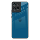 Cobalt Blue Motorola Edge 50 5G Glass Back Cover Online