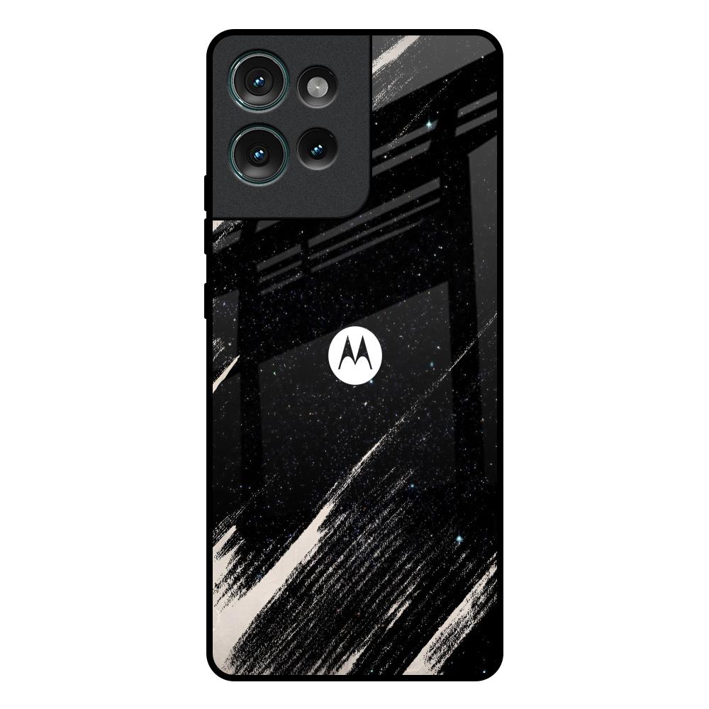 Galaxy Art Motorola Edge 50 5G Glass Back Cover Online