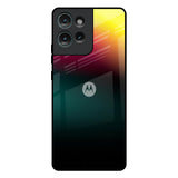 Sunland Gradient Motorola Edge 50 5G Glass Back Cover Online