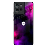 Pink Galaxy Motorola Edge 50 5G Glass Back Cover Online