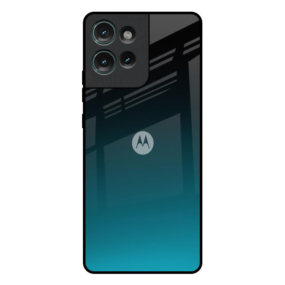 Ultramarine Motorola Edge 50 5G Glass Back Cover Online