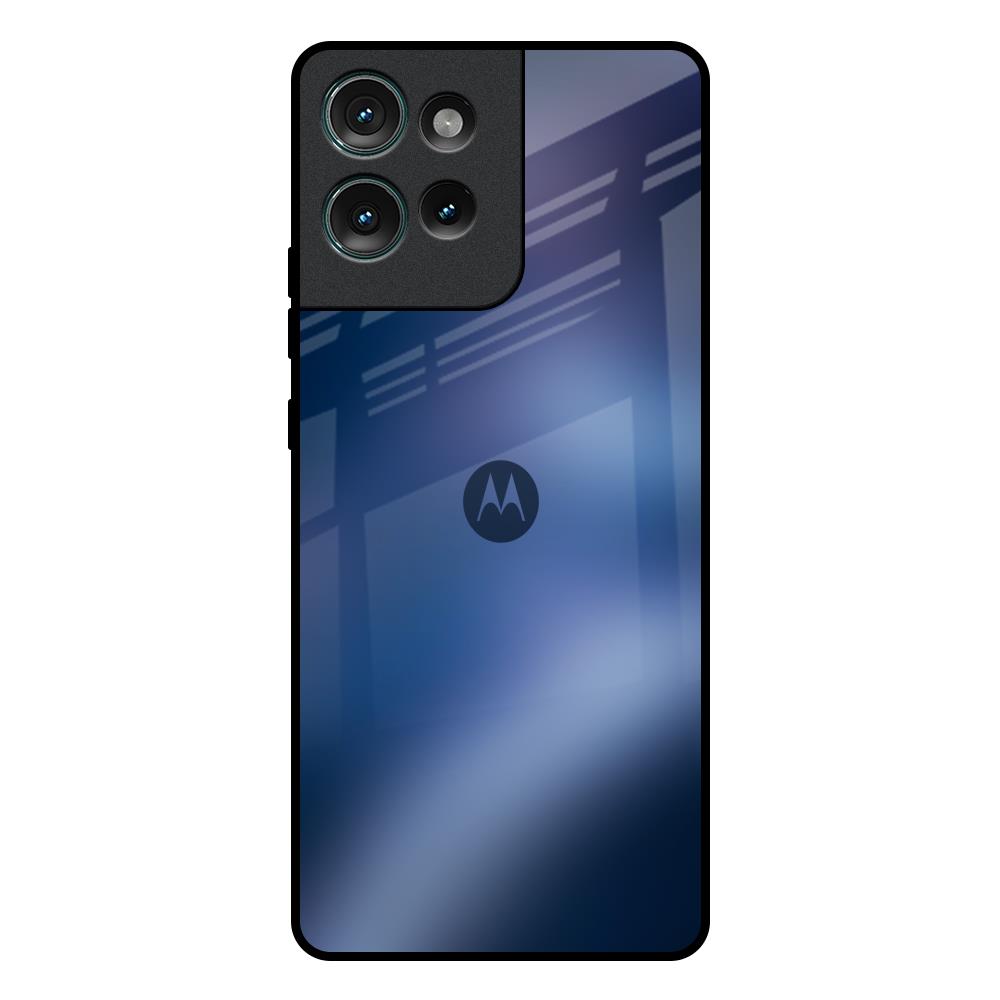 Dark Sea Motorola Edge 50 5G Glass Back Cover Online