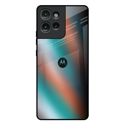 Melted Emerald Motorola Edge 50 5G Glass Back Cover Online