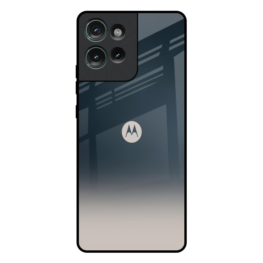 Middle Of Beach Motorola Edge 50 5G Glass Back Cover Online