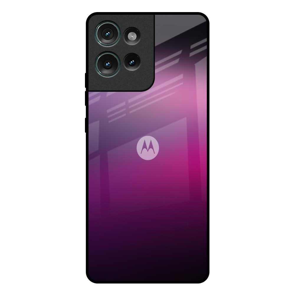 Knight Pink Motorola Edge 50 5G Glass Back Cover Online