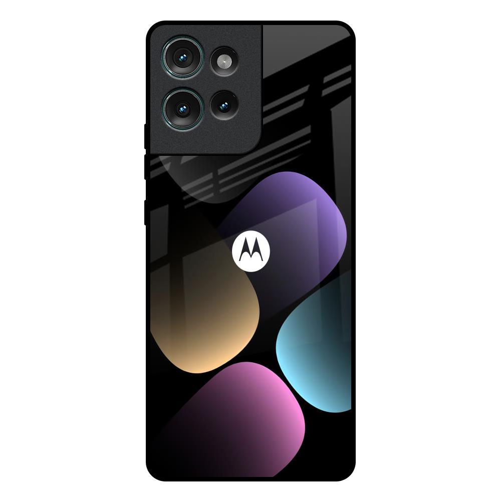 Color Icon Motorola Edge 50 5G Glass Back Cover Online