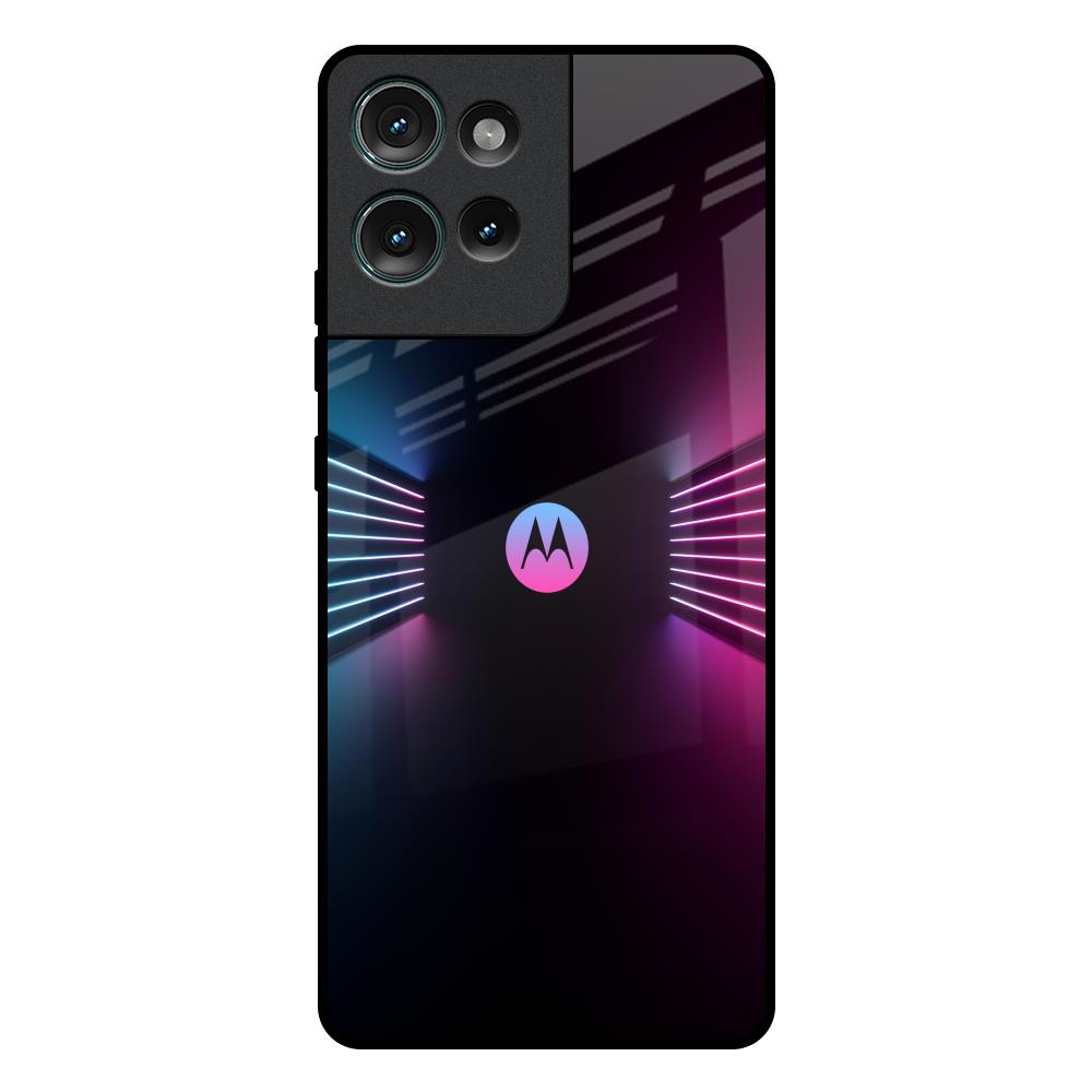 Disco Line Motorola Edge 50 5G Glass Back Cover Online