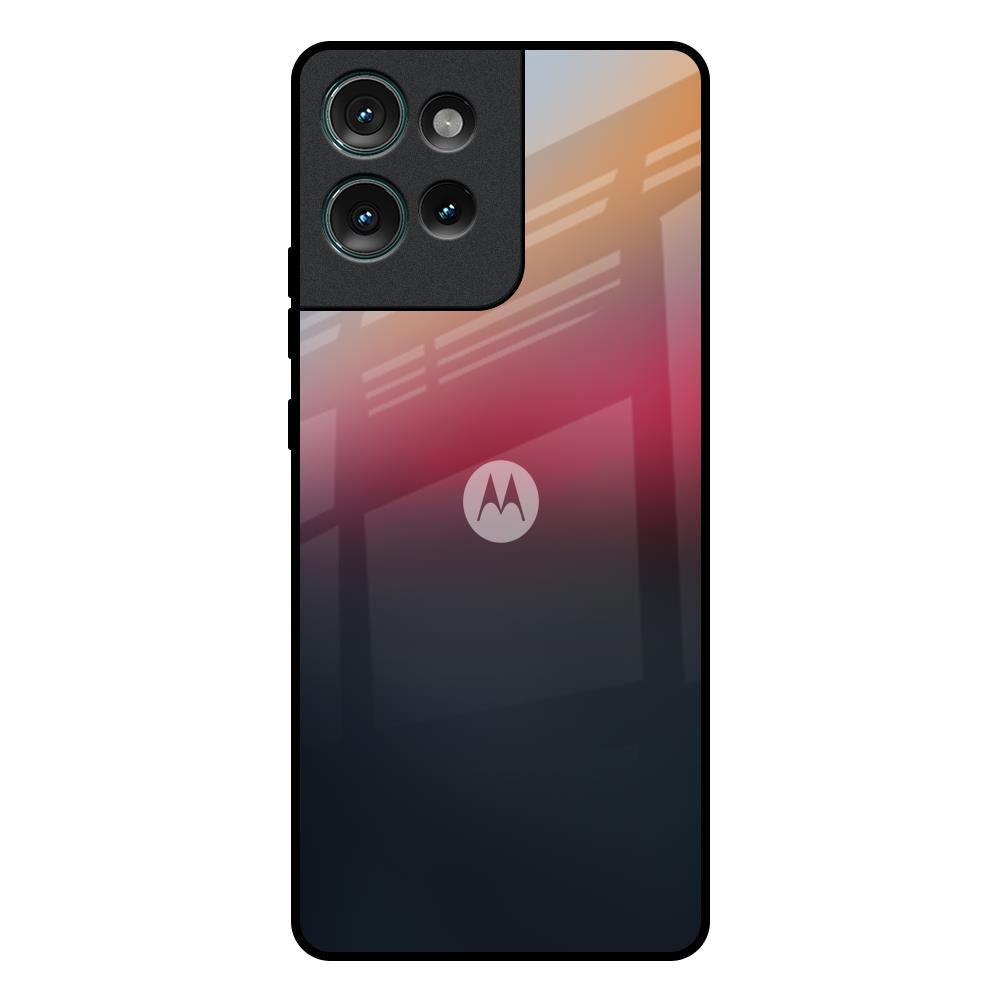 Ocean View Motorola Edge 50 5G Glass Back Cover Online