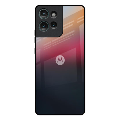 Ocean View Motorola Edge 50 5G Glass Back Cover Online
