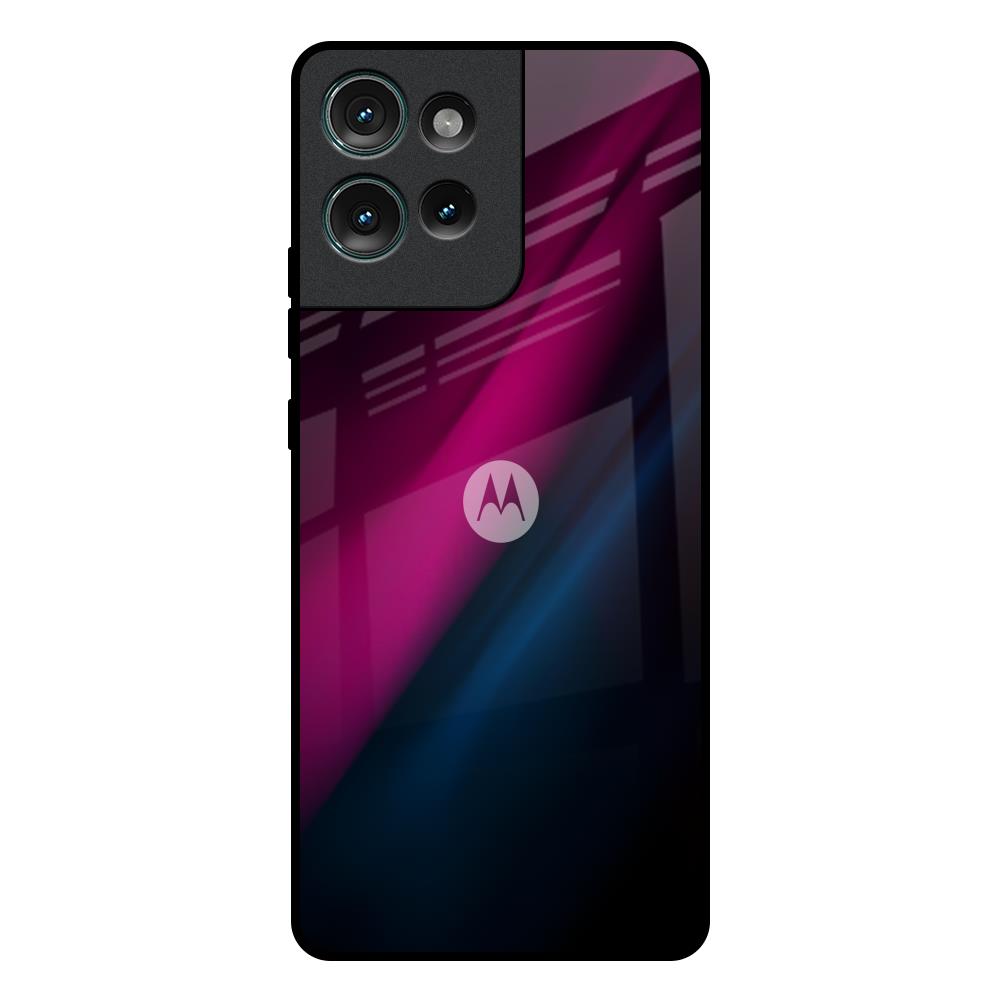 Speedy Motion Motorola Edge 50 5G Glass Back Cover Online