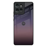 Grey Ombre Motorola Edge 50 5G Glass Back Cover Online