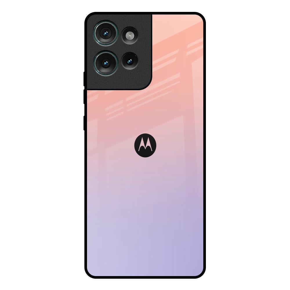 Dawn Gradient Motorola Edge 50 5G Glass Back Cover Online