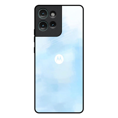 Bright Sky Motorola Edge 50 5G Glass Back Cover Online