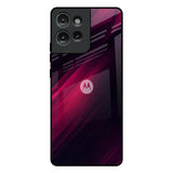 Razor Black Motorola Edge 50 5G Glass Back Cover Online