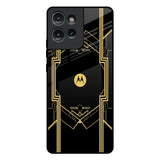 Sacred Logo Motorola Edge 50 5G Glass Back Cover Online