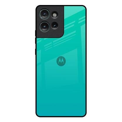 Cuba Blue Motorola Edge 50 5G Glass Back Cover Online