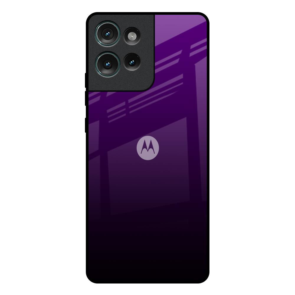 Harbor Royal Blue Motorola Edge 50 5G Glass Back Cover Online